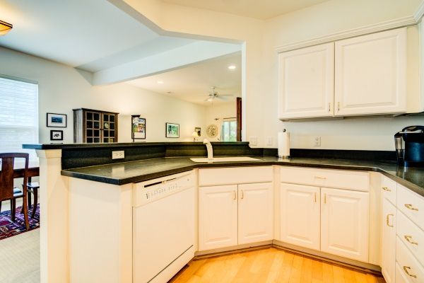 Chef's kitchen